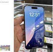 Resim Apple iPhone 15 Pro İkinci El TR | 128 GB | Natürel Titanyum İkinci El İPhone 15 pro tr