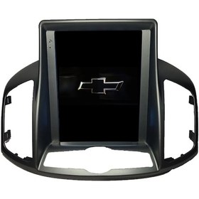 Resim Navigate Chevrolet Captiva Tesla Ekran Android Carplay Multimedya 2012-2015 2gb Ram + 32gbhafıza + 4 Çekirdek 