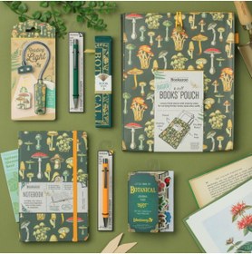 Resim İF Book Lover's Reading Light Kitap Okuma Lambası - Botanical Mushroom 