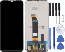Resim Poco M5 Uyumlu Lcd Ekran Dokunmatik 