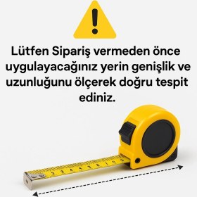 Resim Trend Garaj Piano Black 20 mm Nikelaj Şerit 5 m 