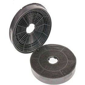 Resim Cvs Uyumlu Dn 1152 Çift Motorlu Aspiratör Karbon Filtre Bacasız Kullanım 