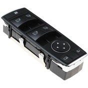 Resim Genel Markalar Mercedes Cla 200 Sol Dörtlü Cam Açma Düğmesi Anahtarı 2012--2017 