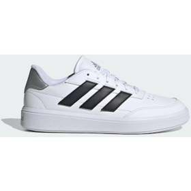 Resim Adidas Courtblock Kadın Günlük Spor Ayakkabı C-adııf6493b10a00 Beyaz 