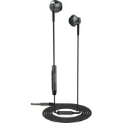 Resim Tecno Earphone Rock R2 Kablolu Kulaklık Siyah 