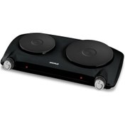 Resim Minisan Maximus MS-5012 Set Üstü Elektrikli Ocak 