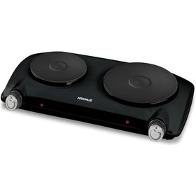 Resim Minisan Maximus MS-5012 Set Üstü Elektrikli Ocak 