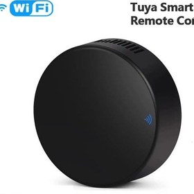 Resim TUYA DESTEKLİ AKILLI WİFİ IR KUMANDA BÜTÜN IR CİHAZLARI KONTROL E 