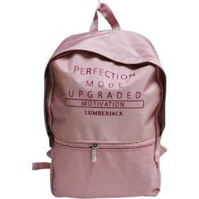 Resim Lumberjack Perfection Mode Pembe Sırt Çantası Lmçan23033 Pembe 
