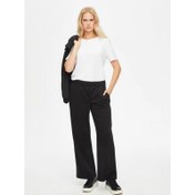 Resim Faik Sönmez Wide Leg Fit Kadın Eşofman Altı 69250 (U69250) 