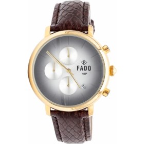 Resim Fado Rh 0020 Deri Kayışlı Erkek Kol Saati 