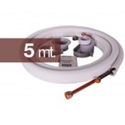 Resim 5 Metre Klima Montaj Seti Kiti (Boru Çapı : 1/2-3/4) 