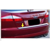 Resim Ebal Otomotiv Ford Mondeo Formlu Krom Bagaj Alt Çıtası 2008-2015 Arası 