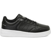 Resim Kinetix Lowner Pu 5pr Siyah Erkek Sneaker A102022944 Siyah 