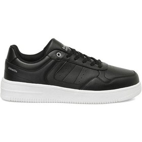 Resim Kinetix Lowner Pu 5pr Siyah Erkek Sneaker A102022944 Siyah 