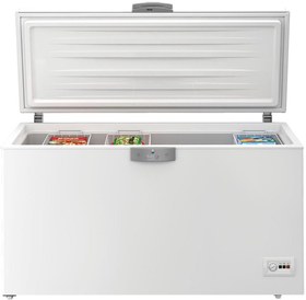 Resim Beko 3451 E Sandık Tipi Derin Dondurucu 