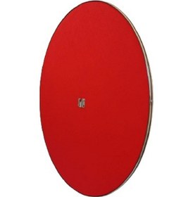 Resim Dartsan DAY7212K Dart Board Arkalığı Yuvarlak Model Kırmızı 72 CM Çap 