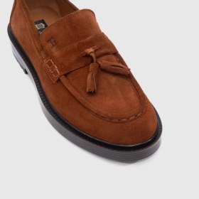 Resim Togo Erkek Püsküllü Loafer Ayakkabı [052380] 