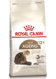 Resim Royal Canin Senior 12+ Yaşlı Kedi Maması 2 KG 