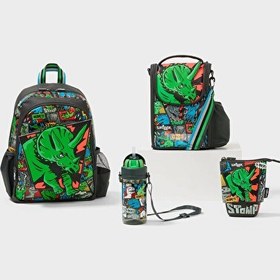 Resim Smiggle Happy Tales Anaokulu 4'lü Çanta Seti 