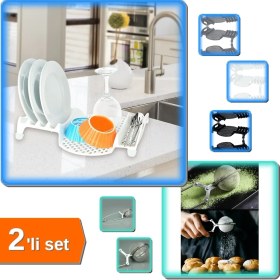 Resim Hereveoyuncak Tabaklık + Bitki Çayı Demleme Süzgeci 1A2B3F 