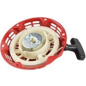 Resim Starter Komple Honda Gx160/200 Plastik Tırnak 