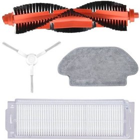 Resim Viomi Uyumlu Se Vacuum Cleaner Robot Süpürge Seti (508978778) 