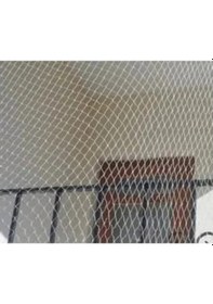 Resim Kuş Önleme Ağı - Balkon Filesi, 2,50 X 2 Metre 