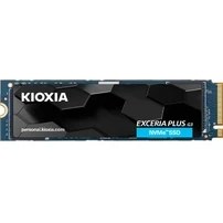 Resim Kioxia 2TB Exceria Plus G3 LSD10Z002TG8 Gen4 5000-3900MB-sn NVMe PCIe M.2 Ssd 