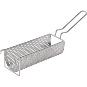 Resim Cecilee3 Paslanmaz Çelik Kızarmış Sepet Uzun Kızartma Patates Cipsi Kabı Patates Kızartması Için En Iyi Patates Cipsi Sıkacağı Mutfak Aracı (Yurt Dışından) 