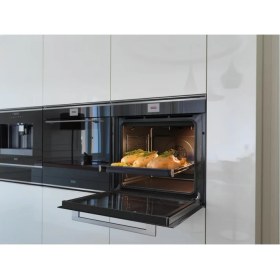 Resim Franke - Fmy 99 P Xs Black+Inox Frame Ankastre Fırın 