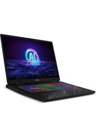 Resim Msı Pulse 17 Aı C1VFKG-083XTR Intel Core Ultra 7 155H 32GB 1tb SSD RTX4060 Freedos 17" Fhd+ 165Hz Taşınabilir Bilgisayar Yenilenmiş 