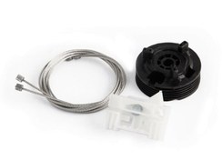 Resim CAM KRİKO PLASTİĞİ MERIVA 