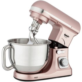 Resim Unisex Pembe Fmix Mutfak Şefi Robotu 