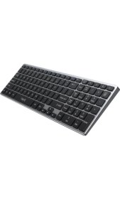 Resim Havit KB263BT Kablosuz Bluetooth Klavye Standart Tuş Formu Ev - Ofis Kullanımı İçin 