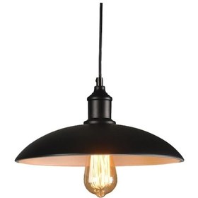 Resim Retro Metal Sarkıt Avize Rustik Tekli Sarkıt (536638367) 
