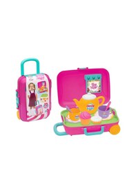 Resim Mey İthalat 03496 Çay Set Bavulum 