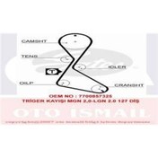 Resim GATES 5370XS TRIGER EKSANTRIK KAYISI MEGANE LAGUNA 2.0 8V F3R 127 