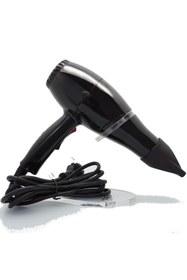 Resim Hector 3500 Turbo 2400W Fön Makinesi Siyah Renk 