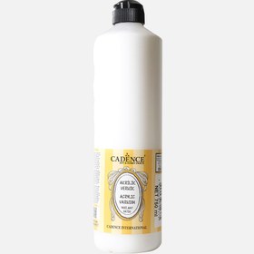 Resim Cadence Yarı Mat Vernik 750 ml 