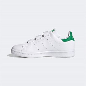 Resim Adidas Stan Smith Cf C Erkek Çocuk Spor Ayakkabı 