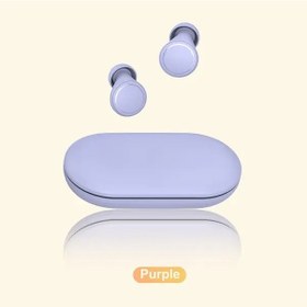 Resim Willowhaven Mor Renkli Kulak Tıkacı Horlama Önleyici Doğal Ve Zararsız Uyku Cihazı 