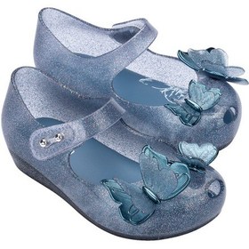 Resim Mini Melissa Ultragirl Fly Iıı Bb Kız Çocuk Ayakkabı Mavi 32849 Mavi 