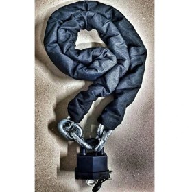 Resim CetKing Caro GRADE80 G80 13 mm Kalınlık 1.8 Metre Uzunluk Kesilmez Çelik Motorsiklet Zincir Kilit 