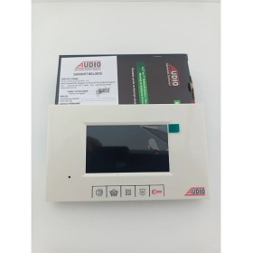 Resim Audio 1140 4.3 Inç Görüntülü Diafon 