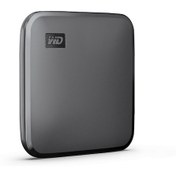 Resim WD Elements SE WDBAYN4800ABK-WESN 480 GB USB 3.0 Taşınabilir SSD 
