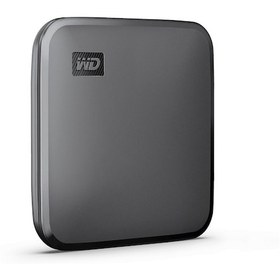 Resim WD Elements SE WDBAYN4800ABK-WESN 480 GB USB 3.0 Taşınabilir SSD 
