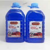 Resim Powerten Antifrizli Oto Cam Suyu 3 Litre 2 Adet | Kışa Uygun 