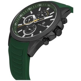 Resim David Guner Dg-8613gd-zf2 Yeşil Erkek Kol Saati 