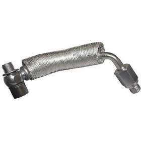 Resim Turbocharger Coolant Line 55568031 For For Encore S20241212487 Silver. 